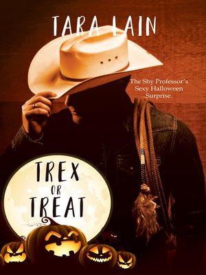 cover image of Trex or Treat